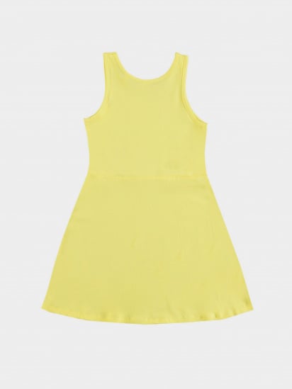 Сукня міні Piazza Italia модель 85210_yellow — фото 6 - INTERTOP