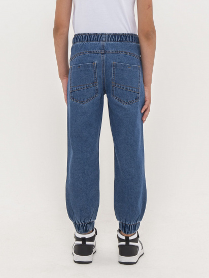 Зауженные джинсы Piazza Italia модель 07702_Denim — фото - INTERTOP