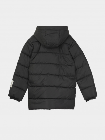Демісезонна куртка Piazza Italia модель 07950_black — фото - INTERTOP