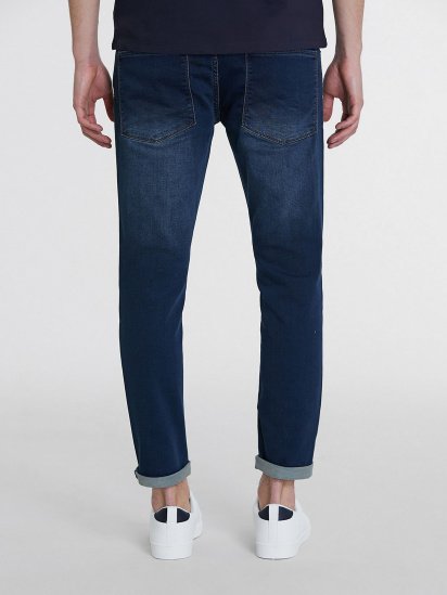 Зауженные джинсы Piazza Italia модель 40308_denim — фото - INTERTOP