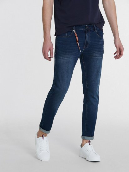 Завужені джинси Piazza Italia модель 40308_denim — фото - INTERTOP