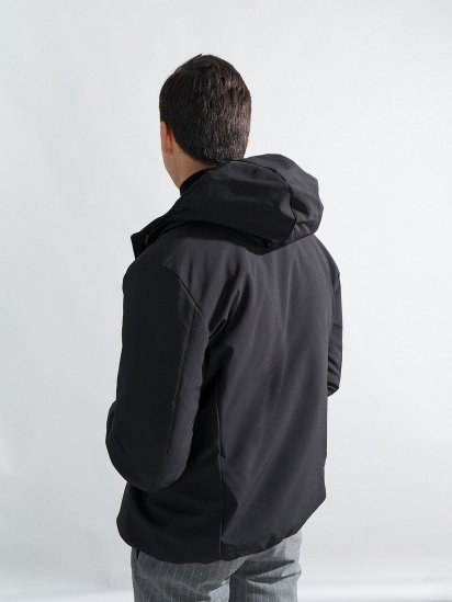 Легка куртка Piazza Italia модель 72165_black — фото 2 - INTERTOP