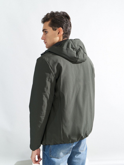 Легка куртка Piazza Italia модель 72165_green — фото 2 - INTERTOP