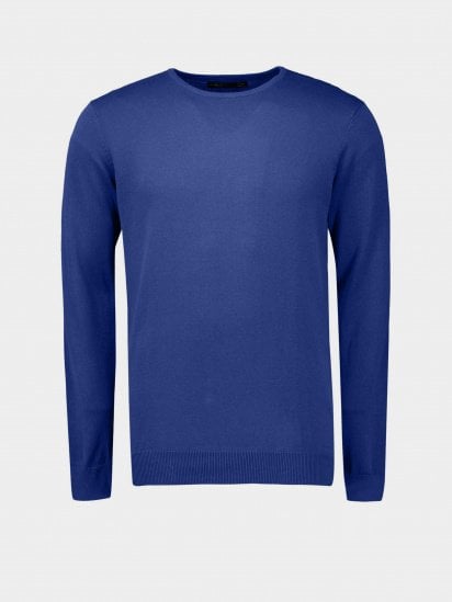 Пуловер Piazza Italia модель 04160_bluette — фото - INTERTOP