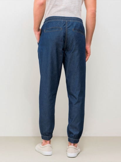 Завужені джинси Piazza Italia модель 55602_Denim — фото - INTERTOP
