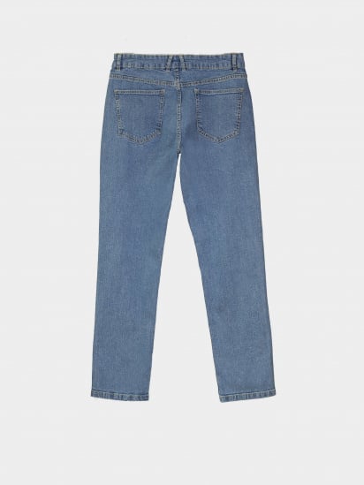 Прямі джинси Piazza Italia модель 54637_Denim — фото - INTERTOP