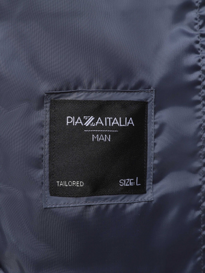 Демисезонная куртка Piazza Italia модель 07562_avion — фото 5 - INTERTOP