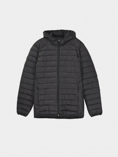 Демісезонна куртка Piazza Italia модель 07562_black — фото 6 - INTERTOP