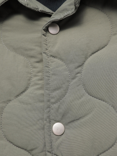 Куртка-сорочка Piazza Italia модель 08837_lead — фото 4 - INTERTOP
