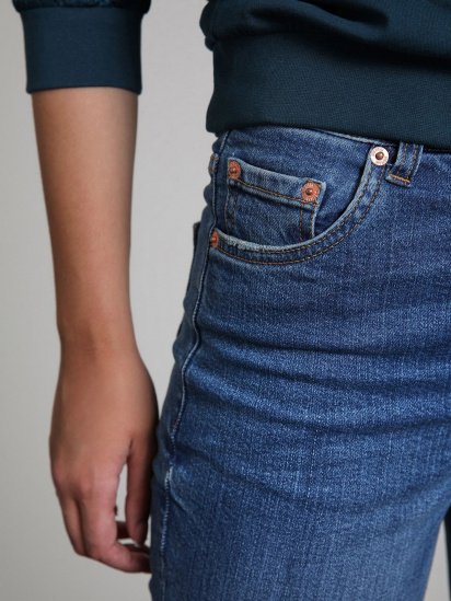 Зауженные джинсы Piazza Italia модель 31852_denim — фото 3 - INTERTOP