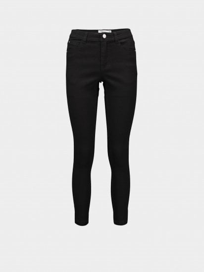 Скинни джинсы Piazza Italia модель 70480_black — фото - INTERTOP