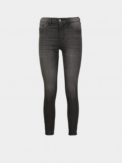 Скинни джинсы Piazza Italia модель 02087_black — фото - INTERTOP