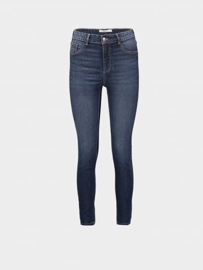 Скинни джинсы Piazza Italia модель 02087_dark denim — фото - INTERTOP