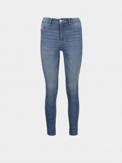 Скинни джинсы Piazza Italia модель 02087_Denim — фото - INTERTOP