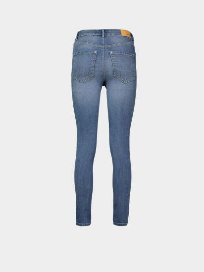 Скинни джинсы Piazza Italia модель 02087_Denim — фото - INTERTOP