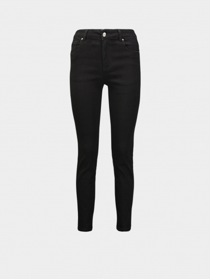 Скіні джинси Piazza Italia модель 02086_black — фото - INTERTOP