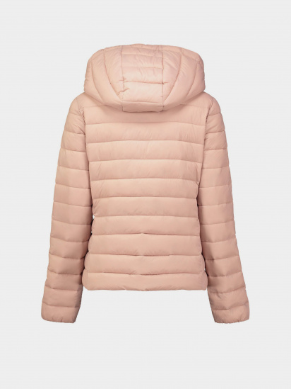 Демисезонная куртка Piazza Italia модель 03076_ancient pink — фото - INTERTOP