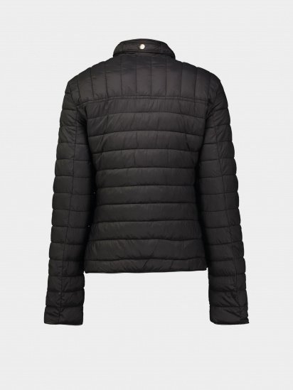 Демісезонна куртка Piazza Italia модель 03080_black — фото - INTERTOP