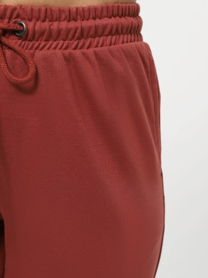 Штаны спортивные Piazza Italia модель 03414_brick red — фото 4 - INTERTOP