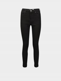 Чёрный - Скинни джинсы Piazza Italia