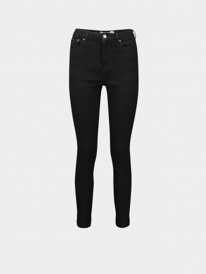 Скіні джинси Piazza Italia модель 03863_black — фото - INTERTOP