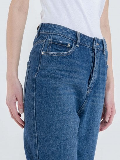 Прямі джинси Piazza Italia модель 06552_Denim — фото 3 - INTERTOP