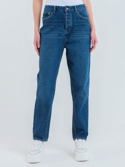 Прямі джинси Piazza Italia модель 06552_Denim — фото - INTERTOP