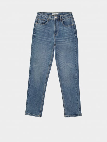 Прямые джинсы Piazza Italia модель 53341_Denim — фото - INTERTOP