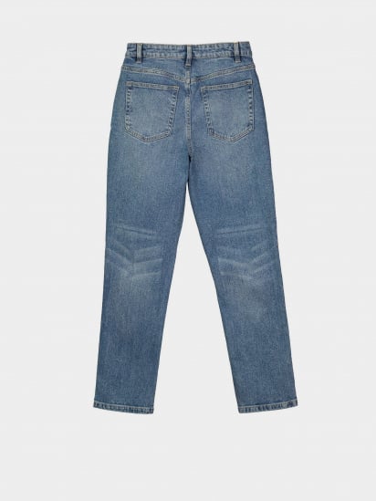 Прямые джинсы Piazza Italia модель 53341_Denim — фото - INTERTOP