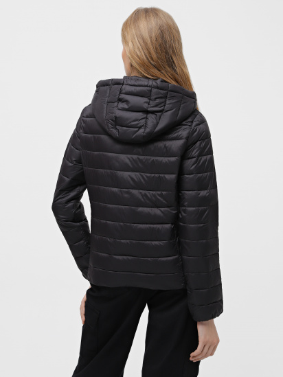 Демісезонна куртка Piazza Italia модель 06652_black — фото 3 - INTERTOP