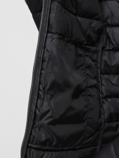Демісезонна куртка Piazza Italia модель 06652_black — фото 5 - INTERTOP