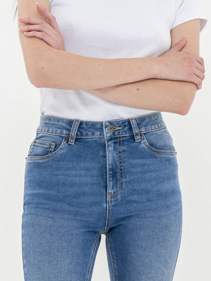 Завужені джинси Piazza Italia модель 06723_Denim — фото 3 - INTERTOP