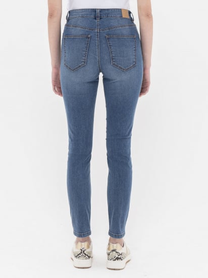 Скинни джинсы Piazza Italia модель 06724_Denim — фото - INTERTOP