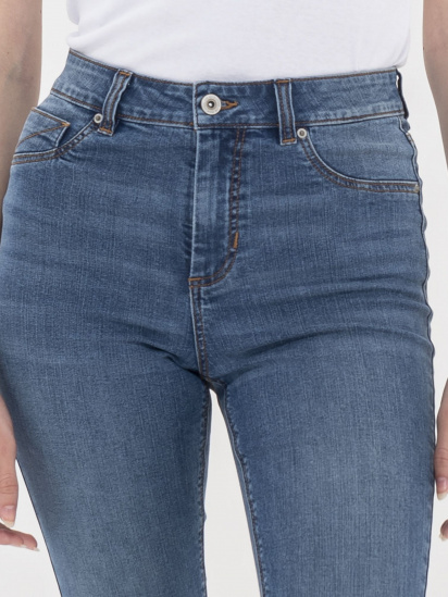Скинни джинсы Piazza Italia модель 06724_Denim — фото 3 - INTERTOP