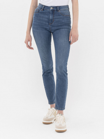 Скинни джинсы Piazza Italia модель 06724_Denim — фото - INTERTOP