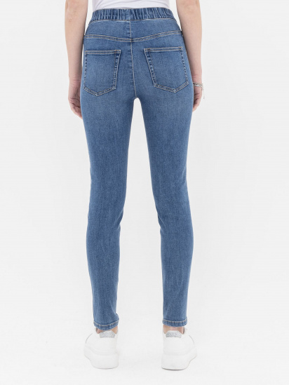 Скинни джинсы Piazza Italia модель 06729_Denim — фото - INTERTOP