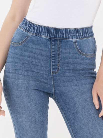 Скинни джинсы Piazza Italia модель 06729_Denim — фото 3 - INTERTOP