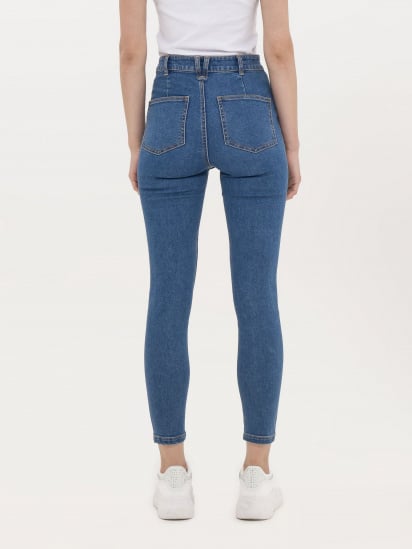 Скіні джинси Piazza Italia модель 06765_Denim — фото - INTERTOP