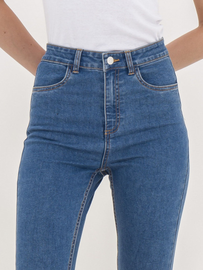 Скинни джинсы Piazza Italia модель 06765_Denim — фото 3 - INTERTOP