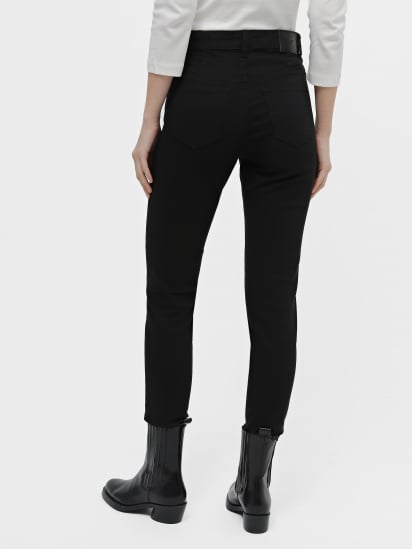 Скіні джинси Piazza Italia модель 06766_black — фото 3 - INTERTOP