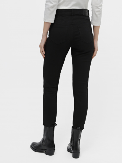 Скинни джинсы Piazza Italia модель 06766_black — фото 3 - INTERTOP