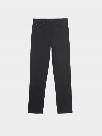 Скинни джинсы Piazza Italia модель 06766_black — фото 5 - INTERTOP