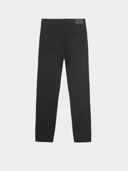 Скинни джинсы Piazza Italia модель 06766_black — фото 6 - INTERTOP