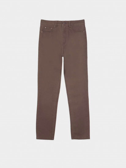 Скинни джинсы Piazza Italia модель 06766_talpa — фото 5 - INTERTOP