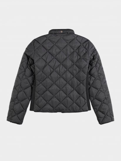 Демисезонная куртка Piazza Italia модель 07426_black — фото 7 - INTERTOP