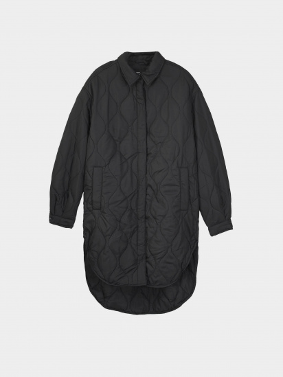 Куртка-рубашка Piazza Italia модель 08731_black — фото 6 - INTERTOP