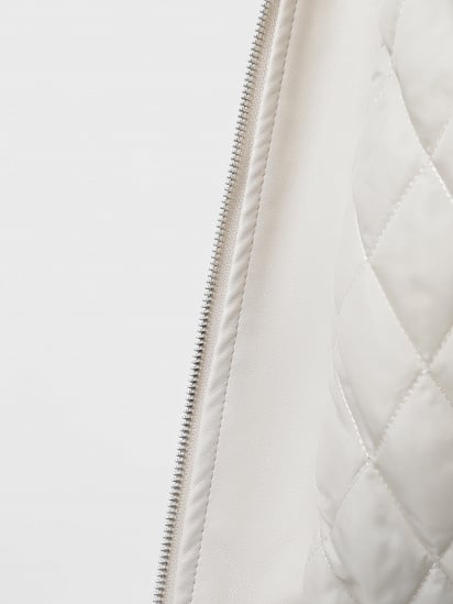 Куртка кожаная Piazza Italia модель 16364_ice — фото 5 - INTERTOP