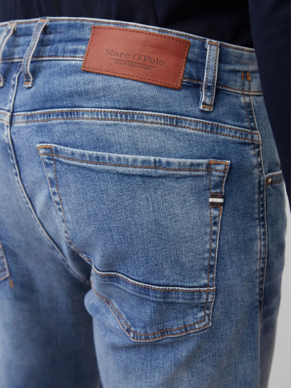 Зауженные джинсы Marc O’Polo Slim модель B21921312062-051_32 — фото 4 - INTERTOP