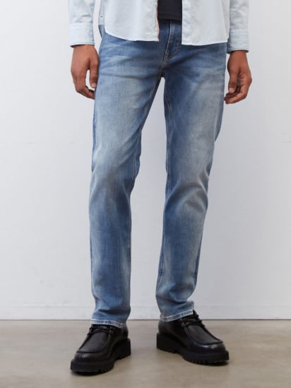 Зауженные джинсы Marc O’Polo Slim модель B21921312062-051_34 — фото - INTERTOP