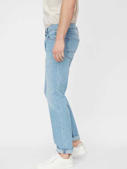 Зауженные джинсы Marc O’Polo Slim модель 023921812048-055_34 — фото 3 - INTERTOP
